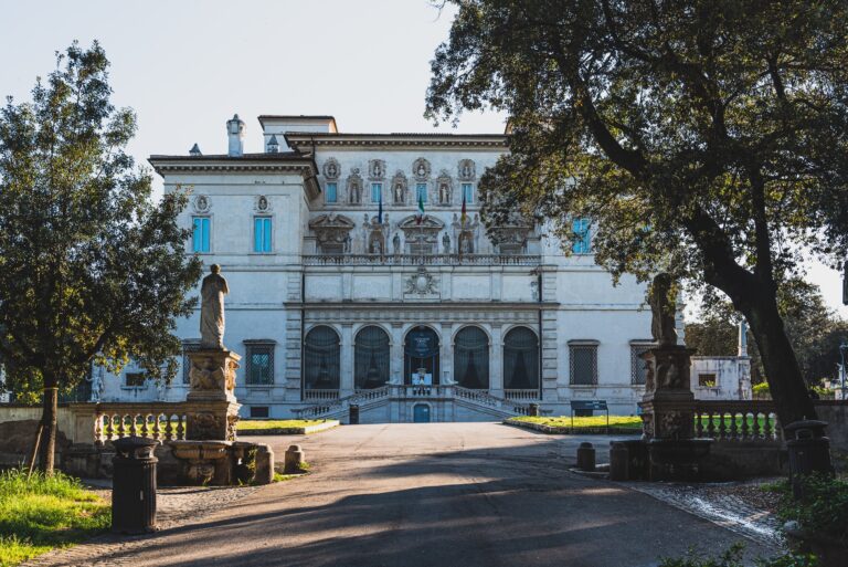Are The Villa Borghese Gardens Worth Visiting? Yes!