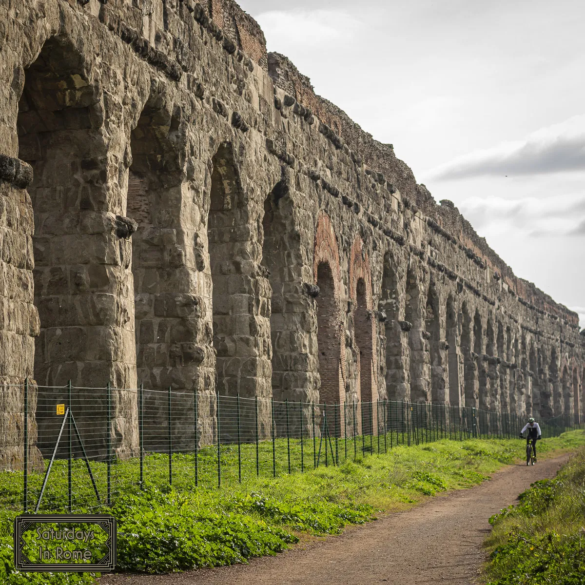 aqueduct park rome - Parco Degli Acquedotti