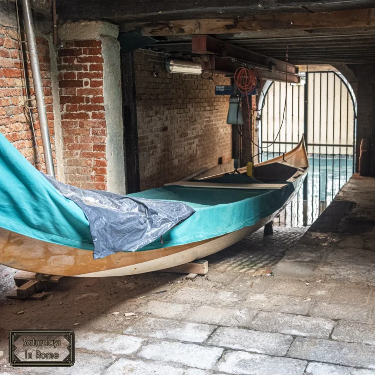 A Gondola Ride In Venice Is A Trip Through History