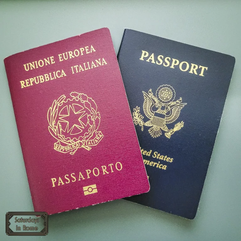 Italian Citizenship Through Grandparents – Jure Sanguinis