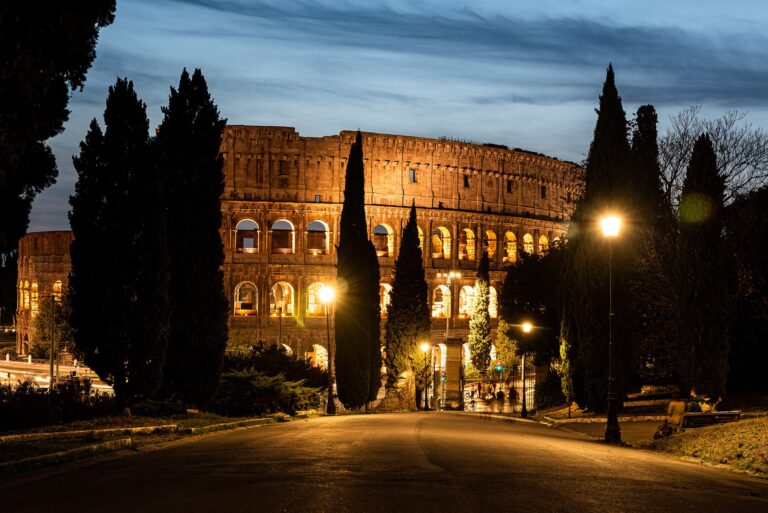 A Rome Travel Itinerary For Amazing Vacation Memories
