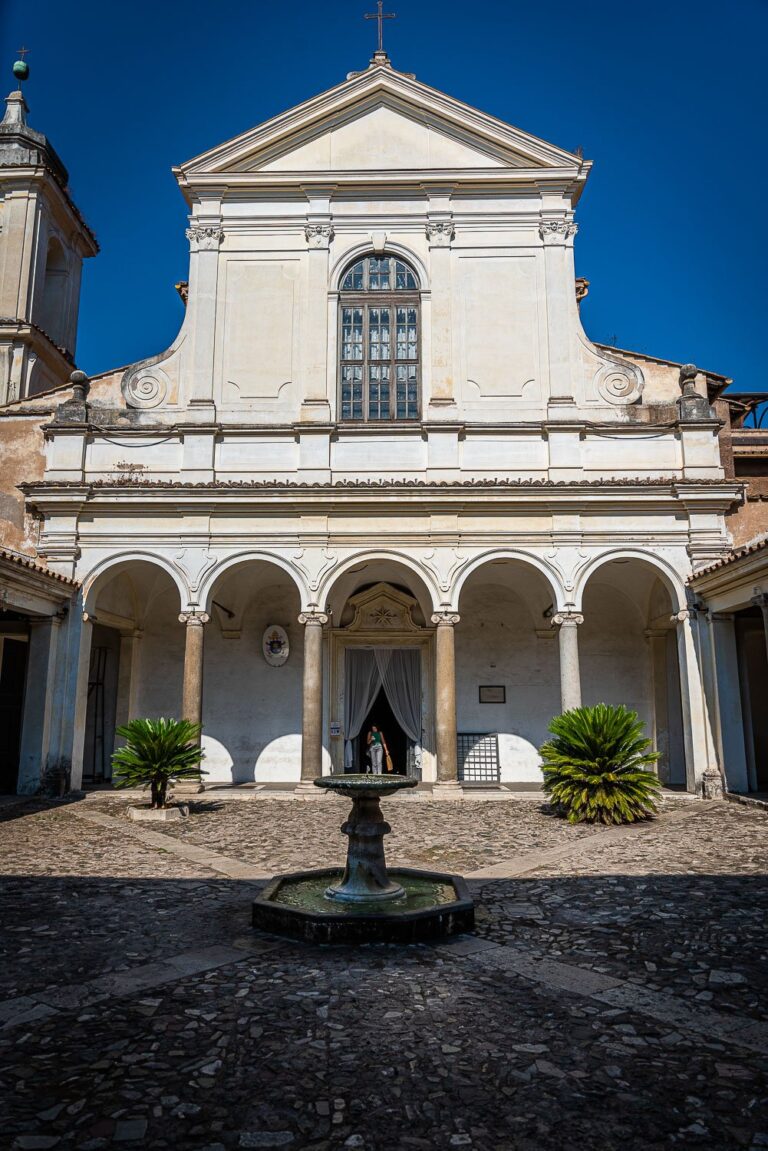 San Clemente In Rome Is A Basilica With Layers Of History