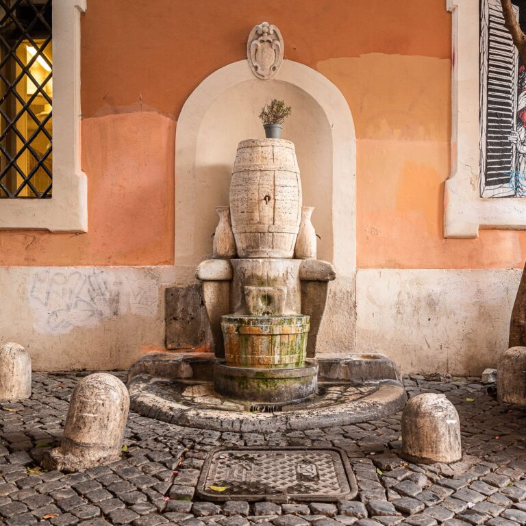 The Famous Fountains In Rome, Italy Shouldn’t Be Missed