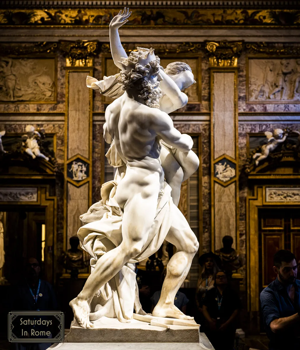 The Borghese Gallery