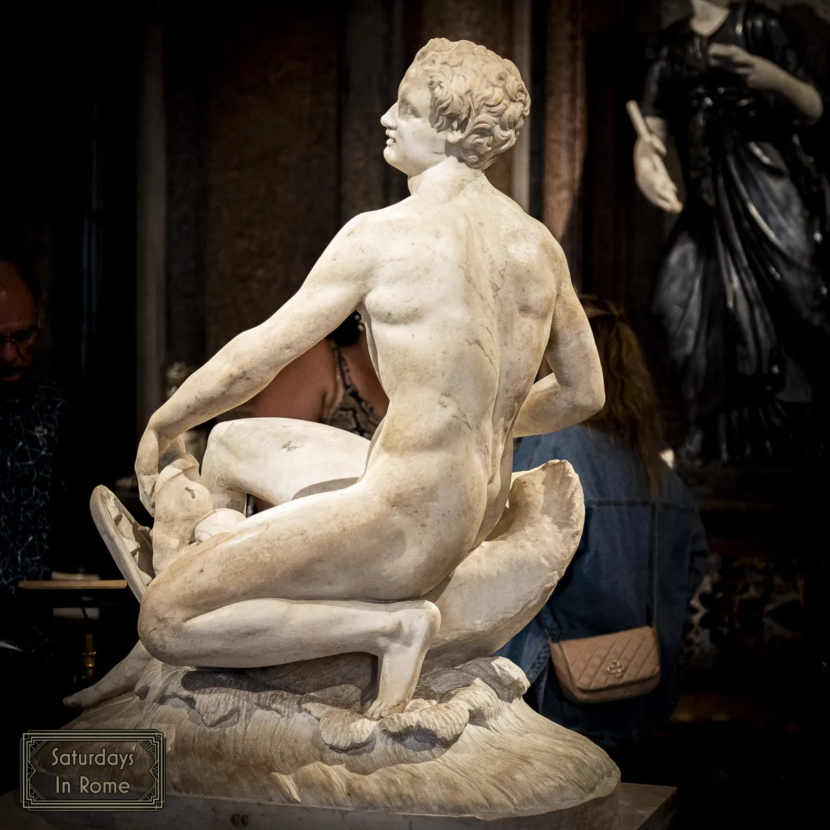 The Borghese Gallery