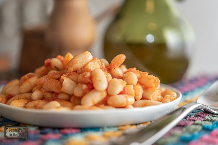 A Tuscan Beans In Tomato Sauce Recipe Is A Taste Of Italy