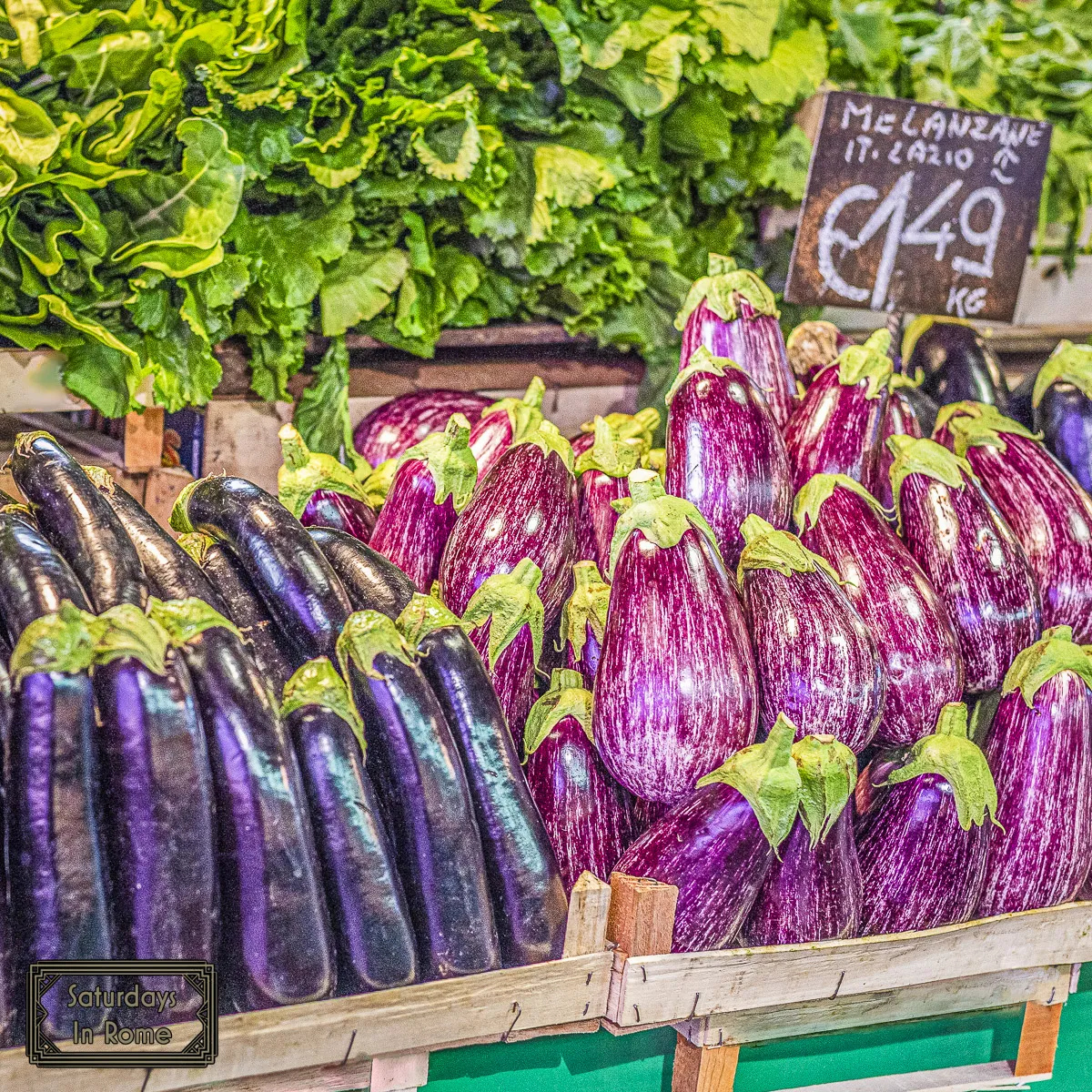 Seasons fruit at the market