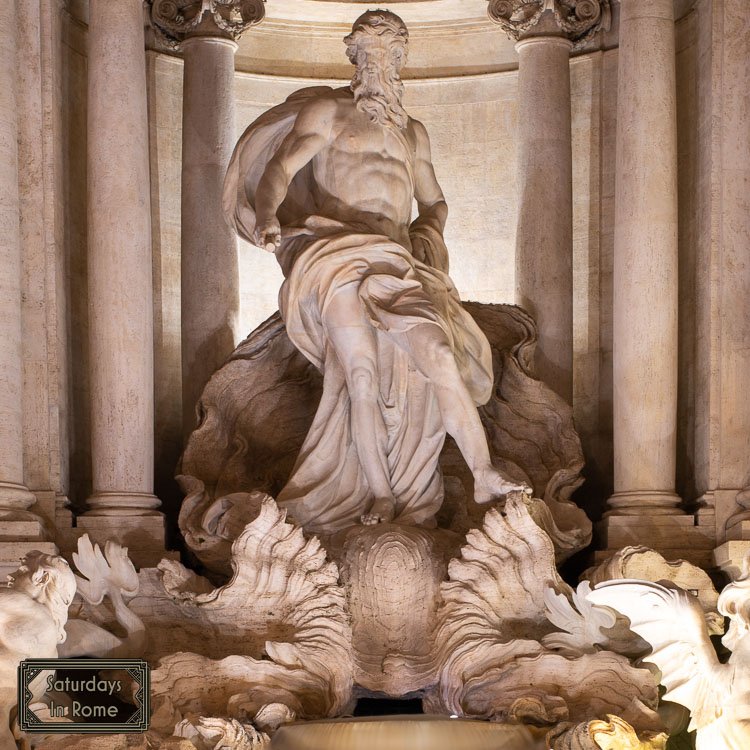 The Trevi Fountain Coin Toss And Other Amazing Secrets