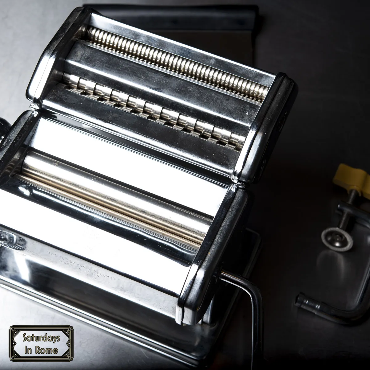 Best Pasta Maker - Durable