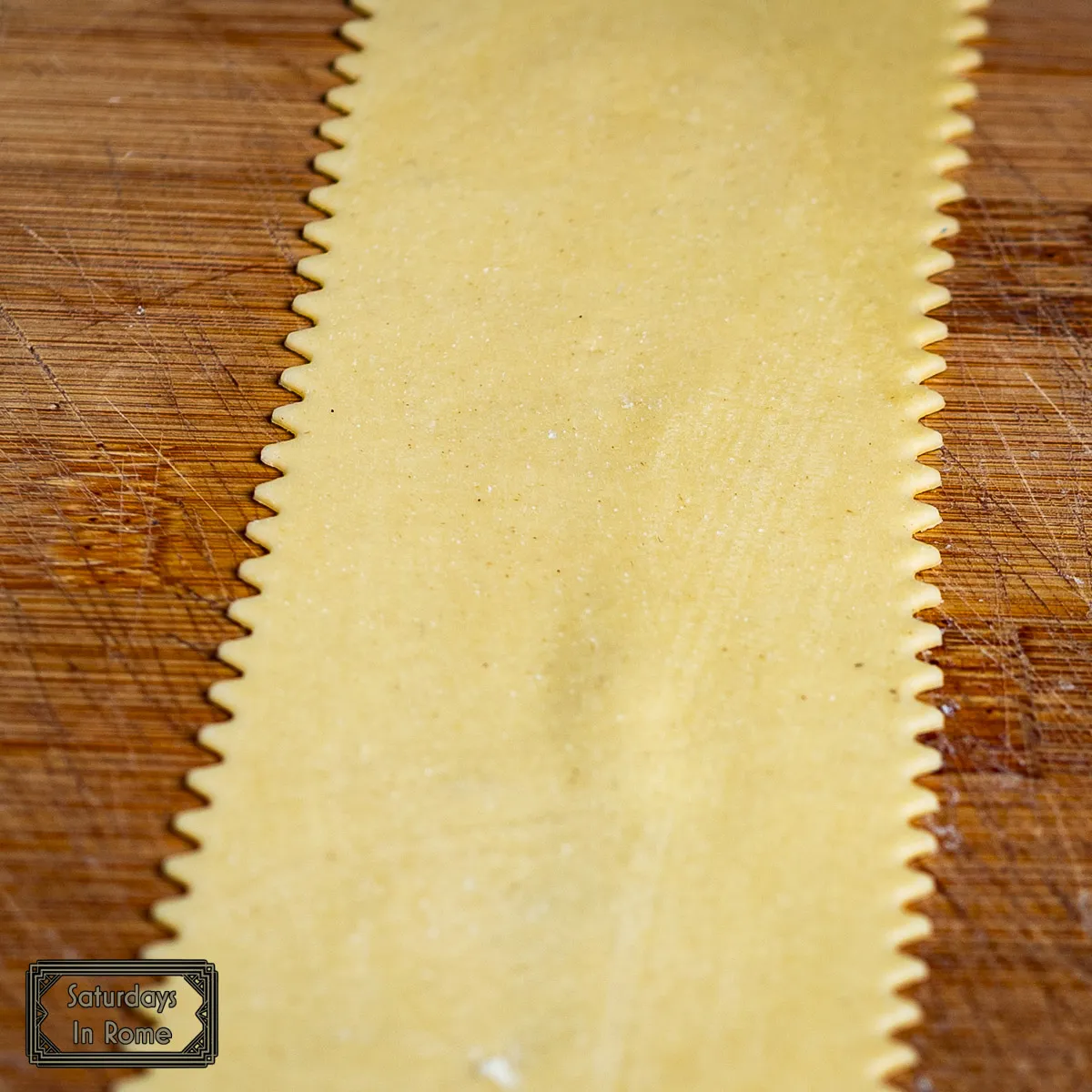 Best Pasta Maker - Preparing Pasta Dough