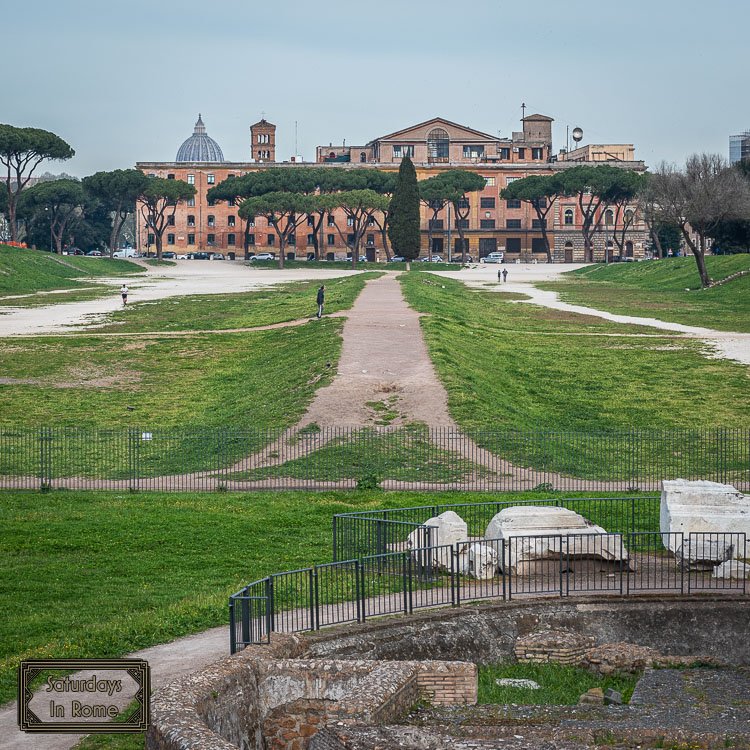 The Ancient Circus Maximus In Rome Is Worth Seeing