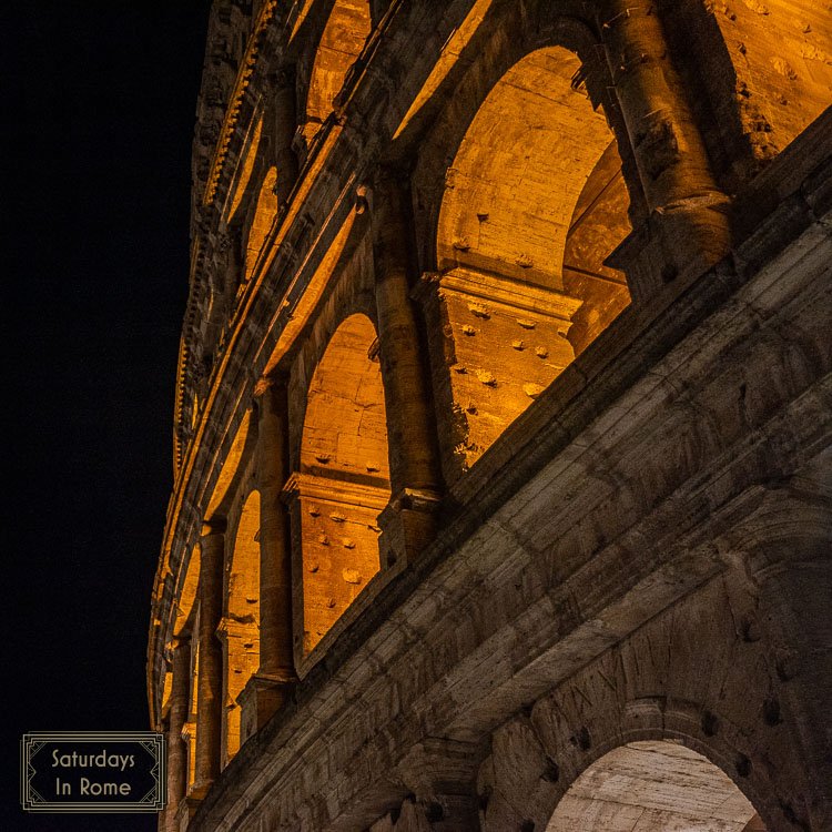 The Colosseum At Night Tour Is A Worthwhile Experience