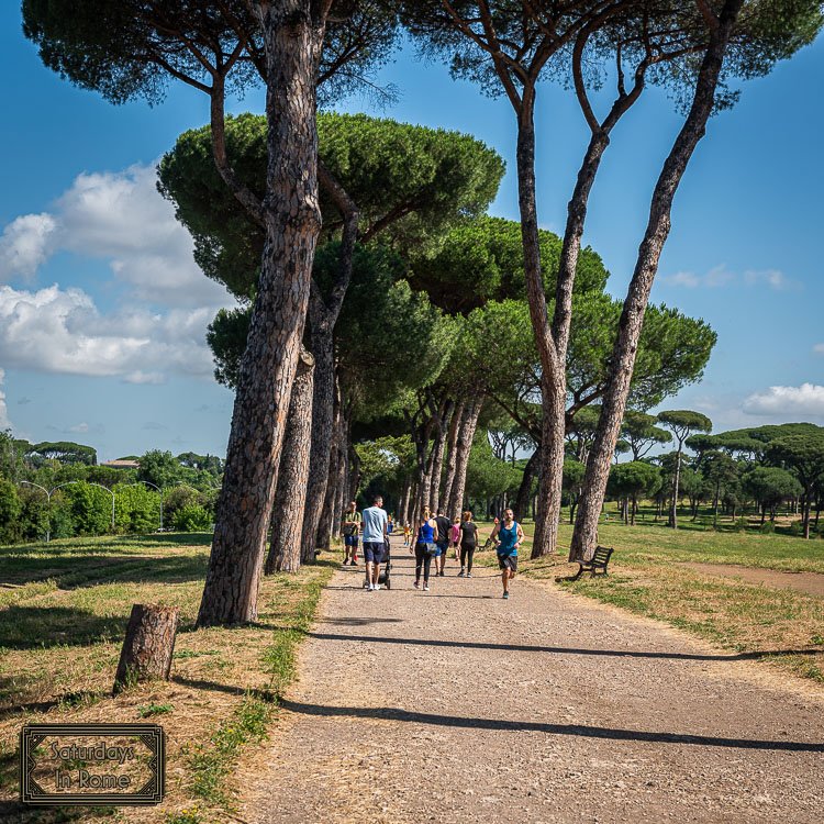 Villa Doria Pamphili Park Is Worth A Visit For Many Reasons