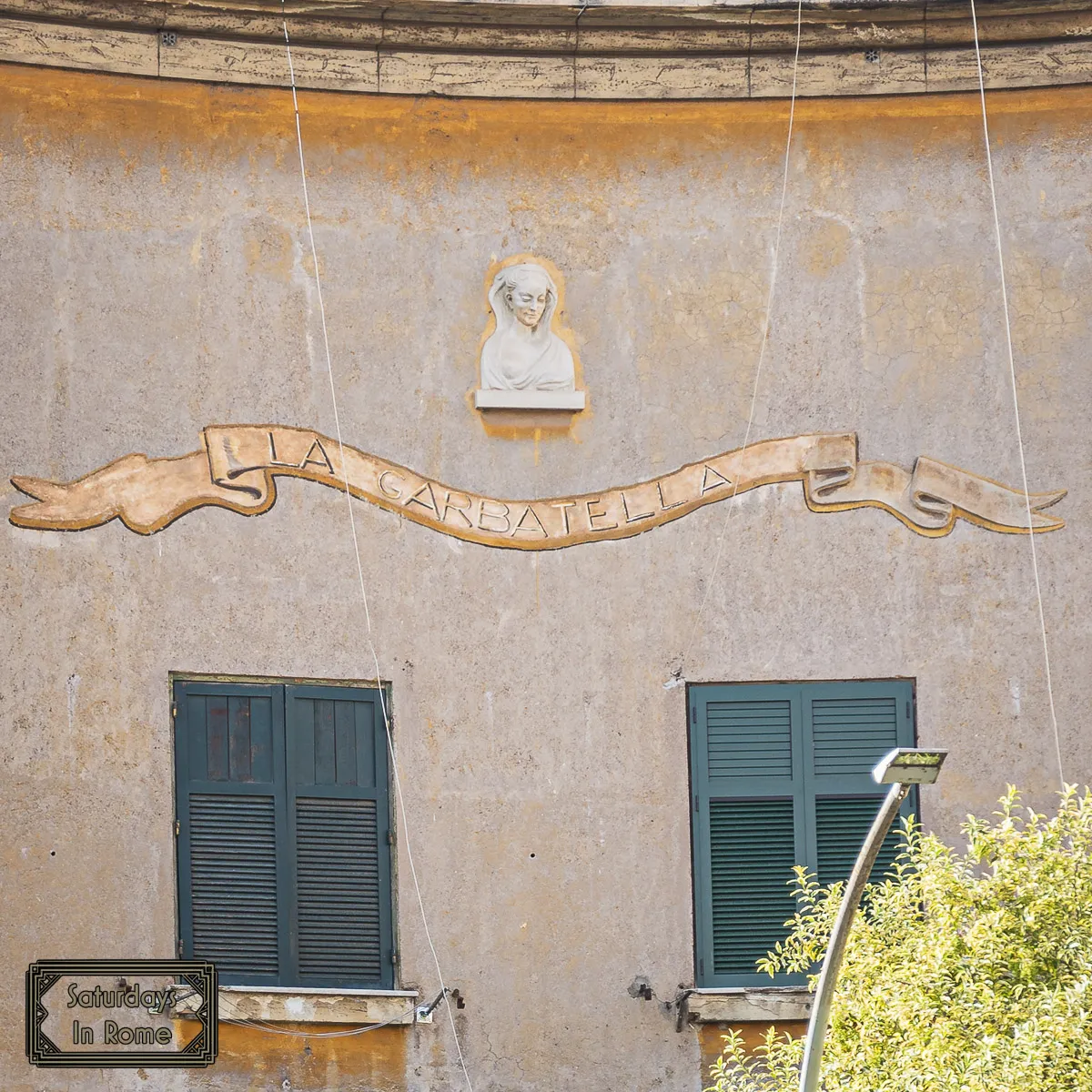 Rome In October - Garbatella Food Festival?