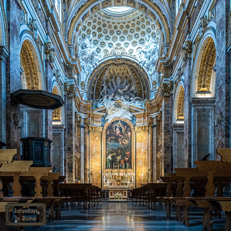9 Amazing Religious Sites In Rome For Everyone To See