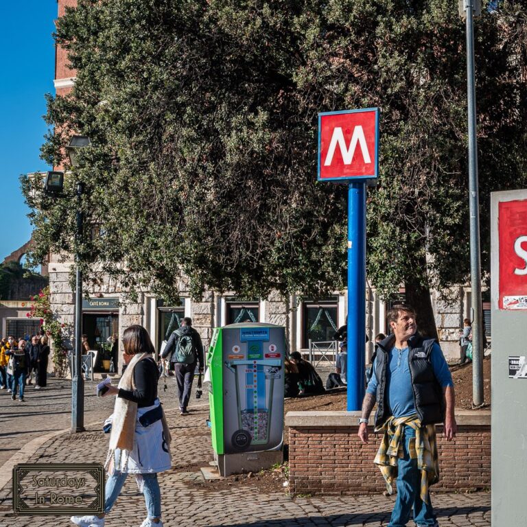 The Rome Metro System Tickets, Prices, Maps and Stations