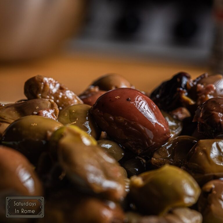 Taggiasca Olives Are Great For Olive Oil Or For A Snack