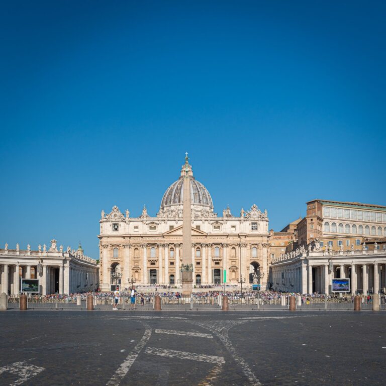 The Best Hotels Near The Vatican In Rome, Italy To Consider