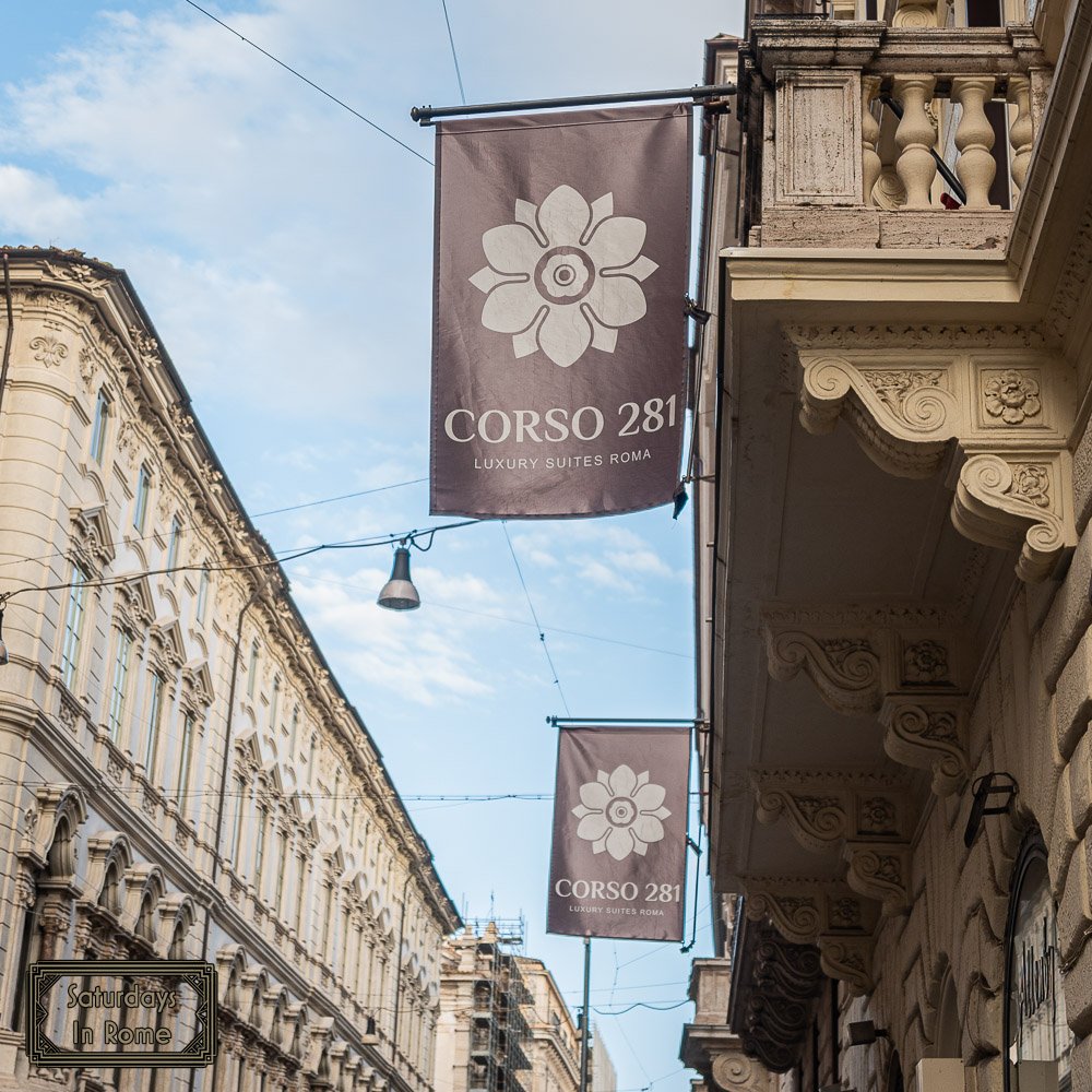 5-Star Hotels Near Pantheon Rome - Corso 281
