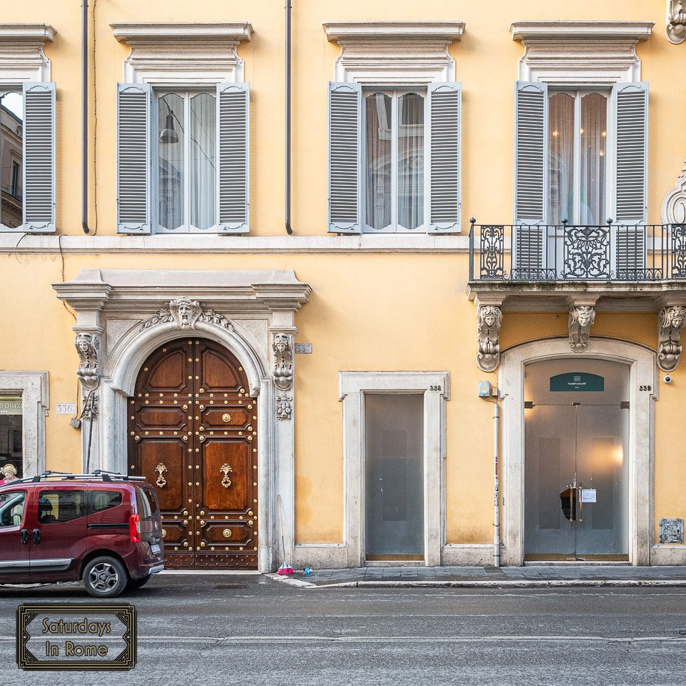 5-Star Hotels Near Pantheon Rome - Palazzo Roma