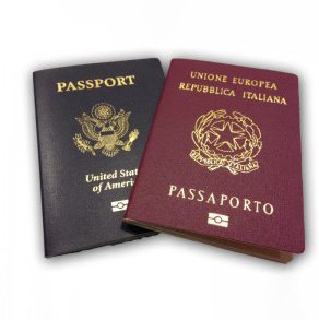 Italian Citizenship Through Descent - Dual Passports
