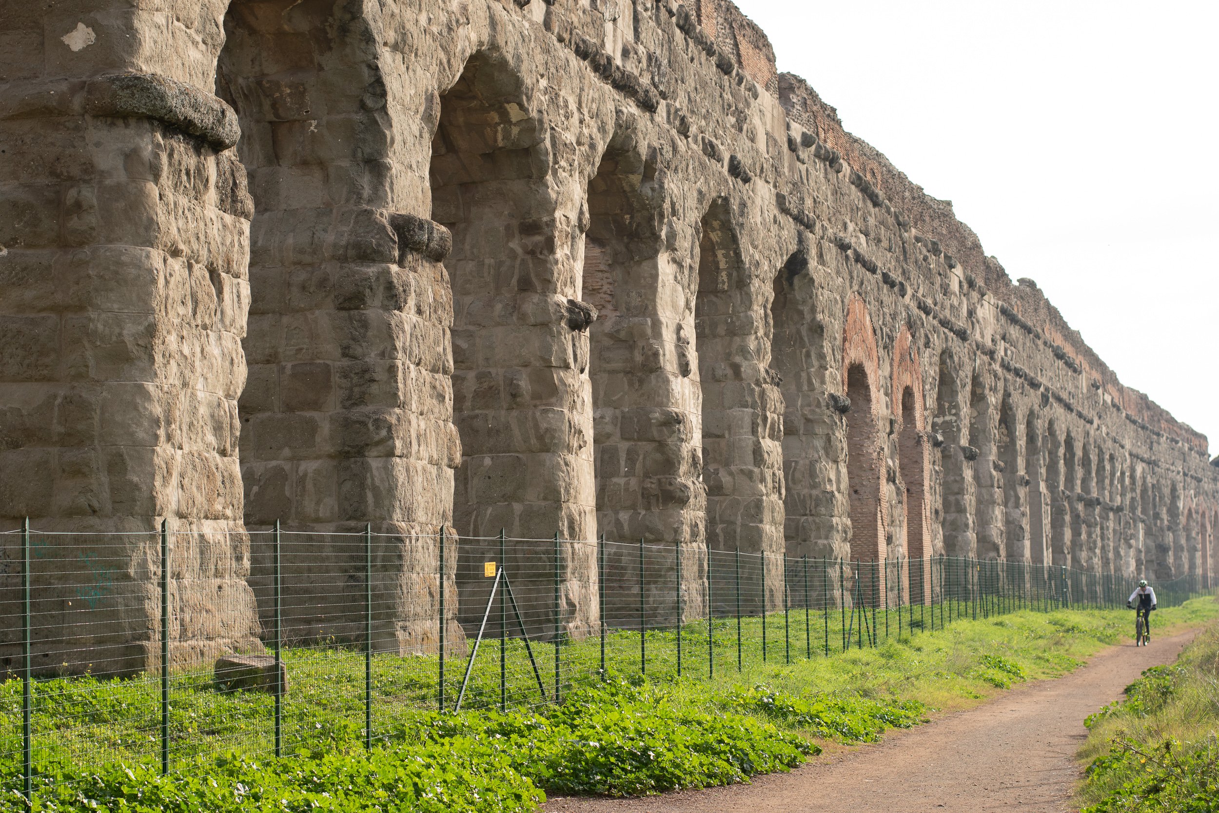 aqueduct park rome - Parco Degli Acquedotti