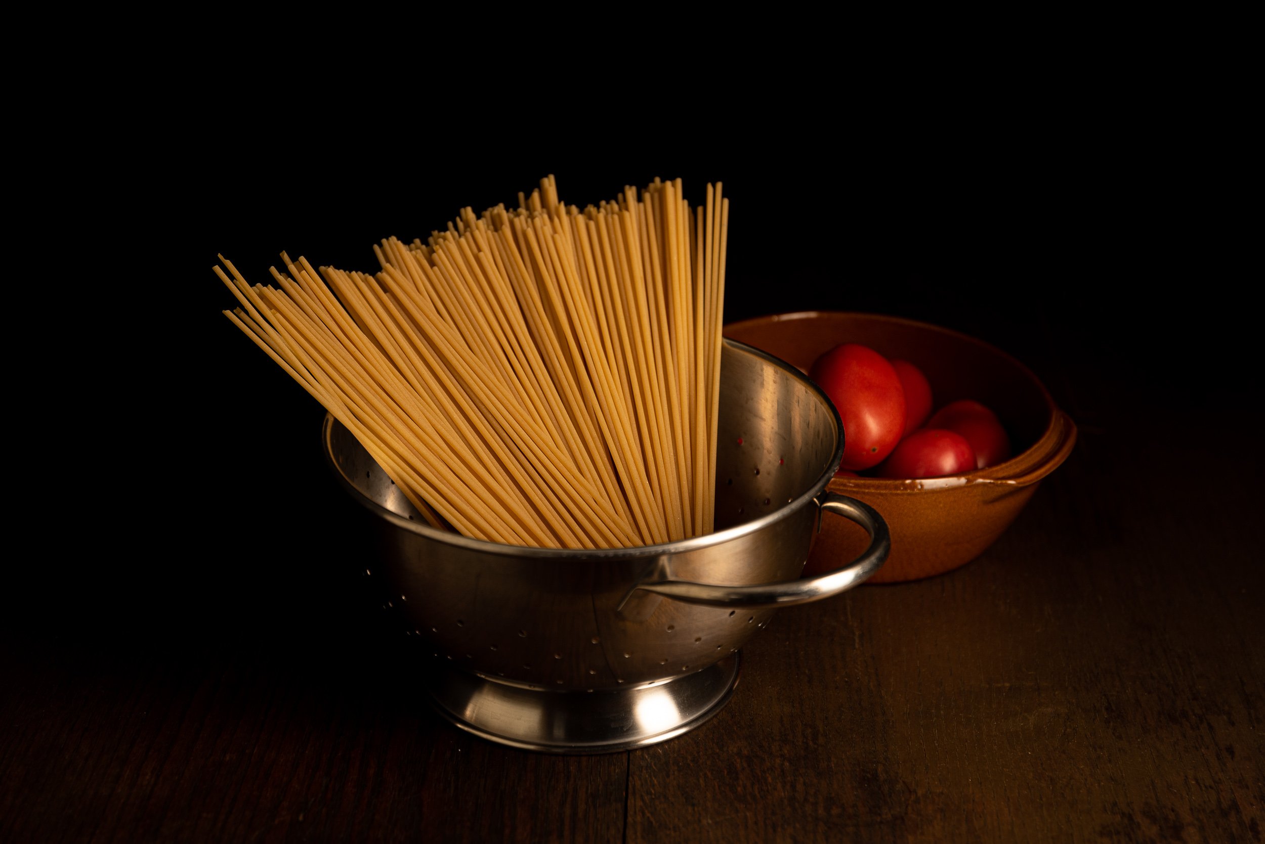 authentic italian pastas - Bronze Die