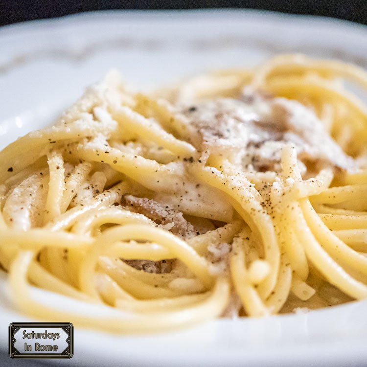 Authentic Italian Restaurants In Rome - Simple Spaghetti