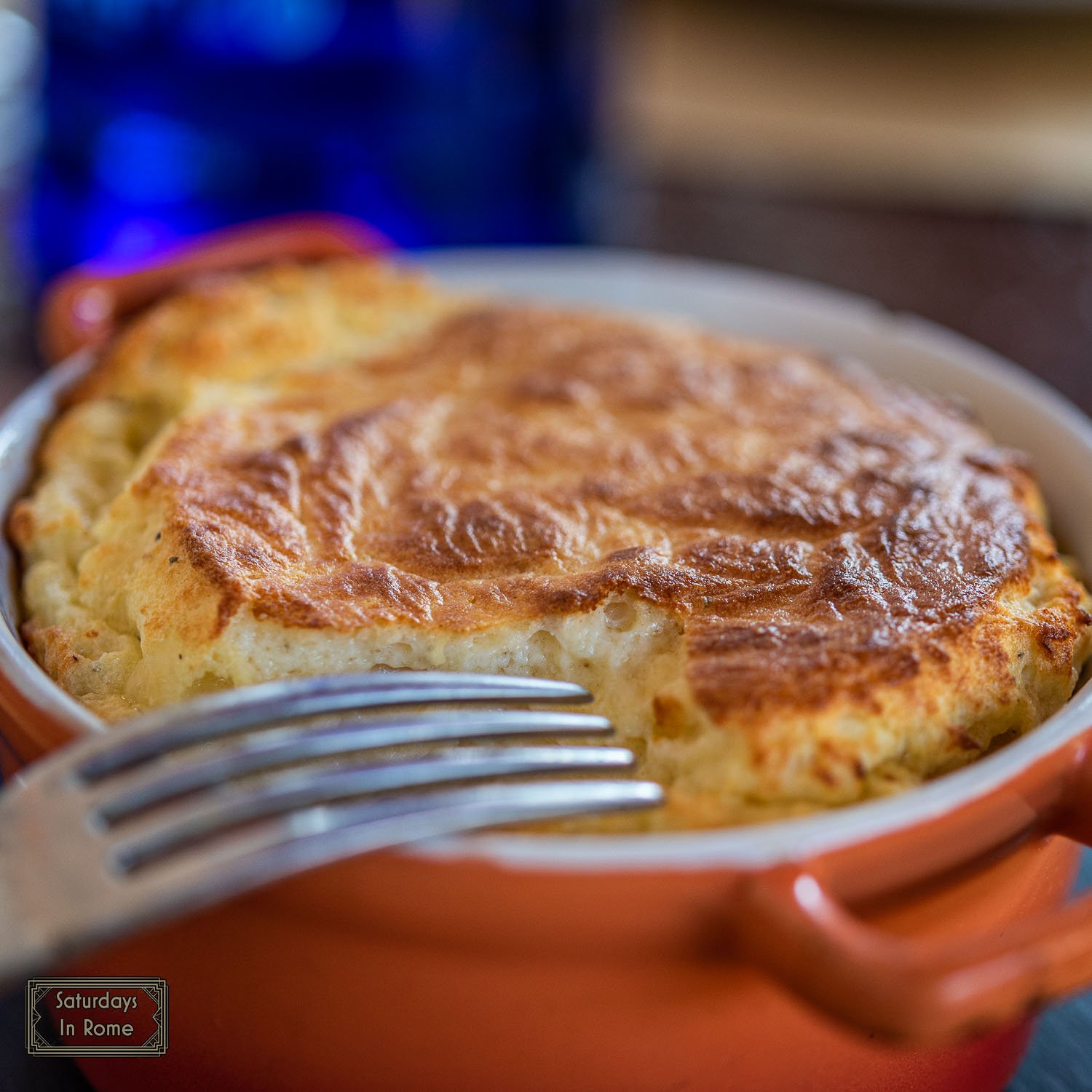 best foreign foods to try - Soufflé