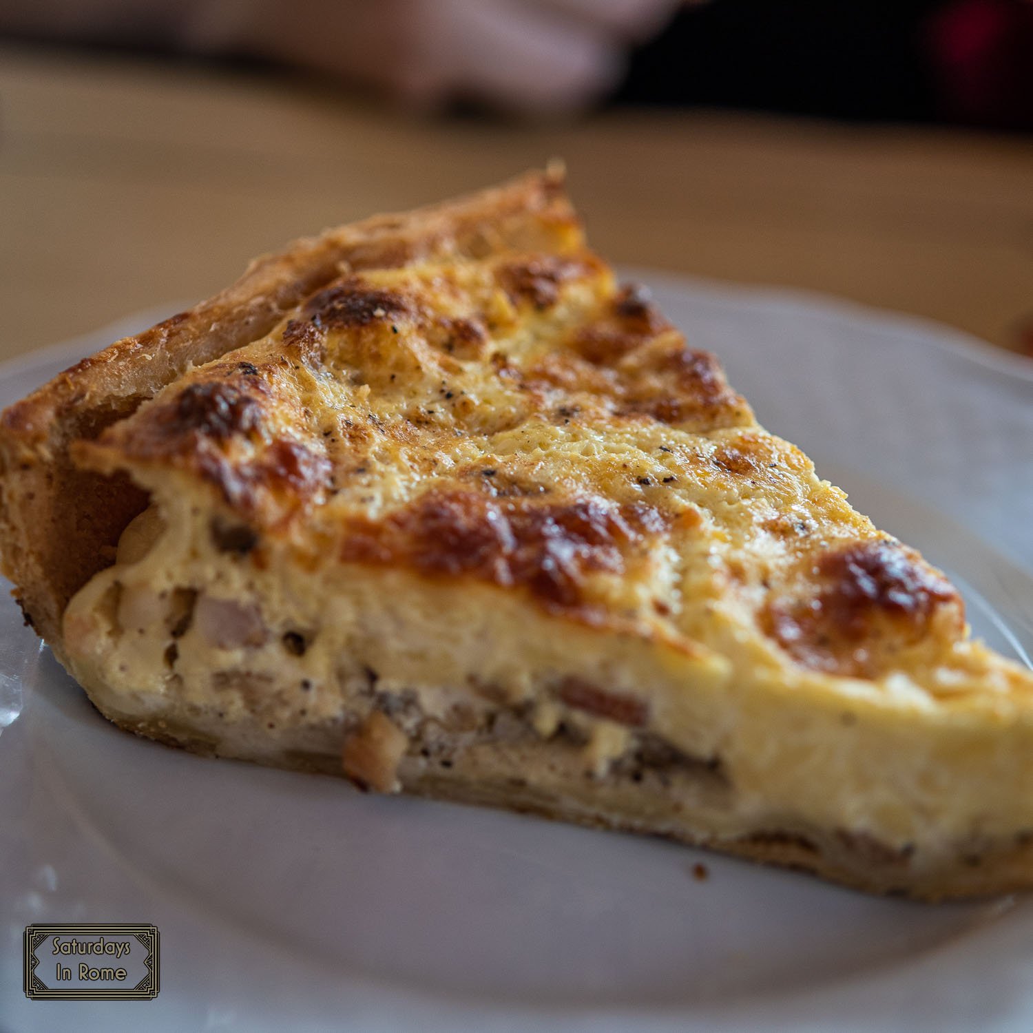 best foreign foods to try - quiche