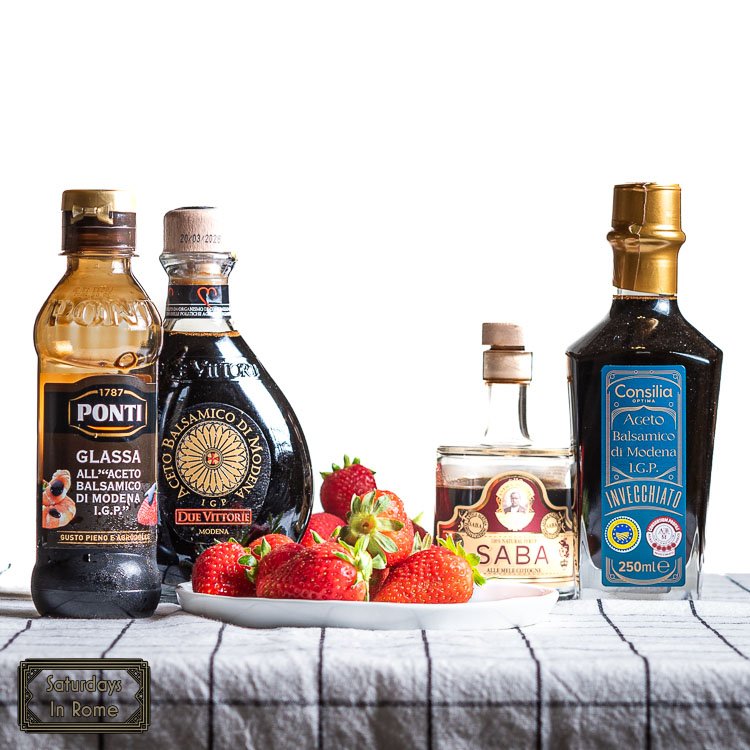 best grocery store Balsamic Vinegar - Store Brands