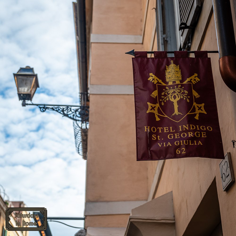 Best Hotels Near The Vatican In Rome - Hotel Indigo