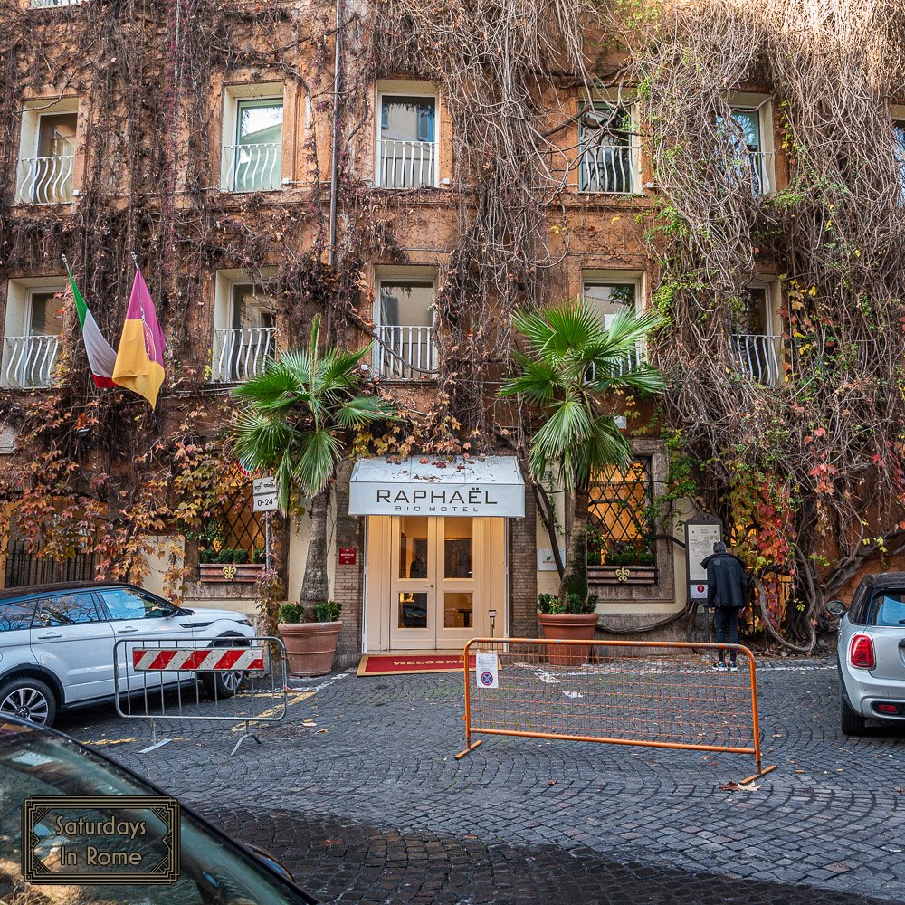 hotels near piazza navona rome - Bio Hotel