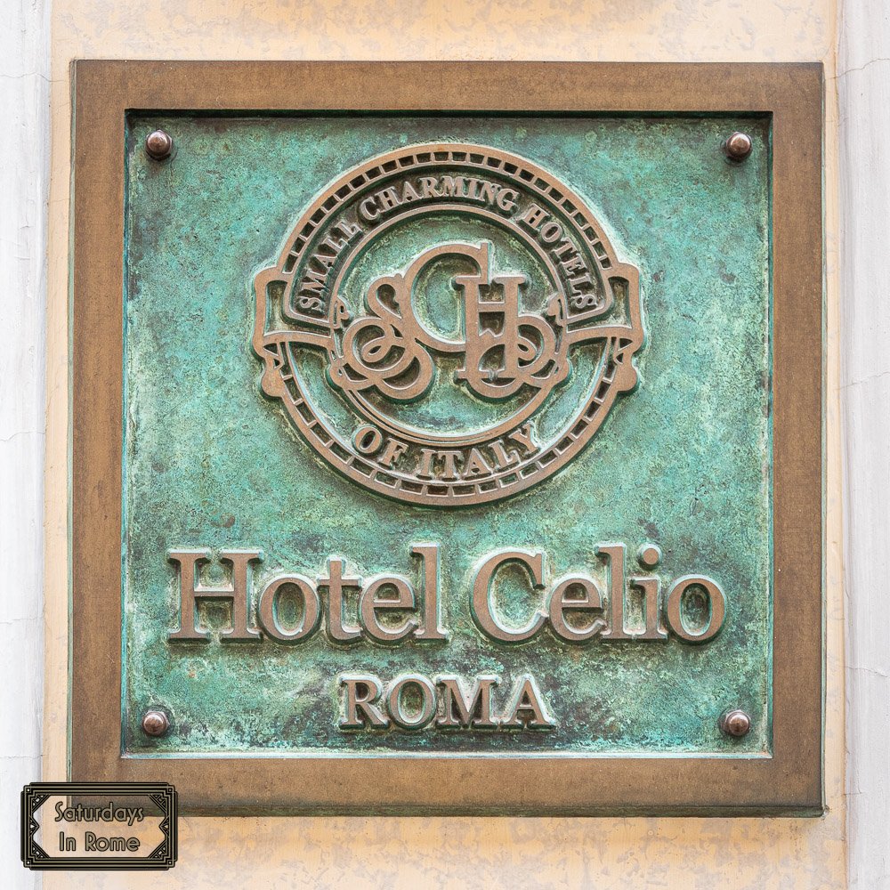 Hotels Near The Roman Colosseum - Hotel Celio