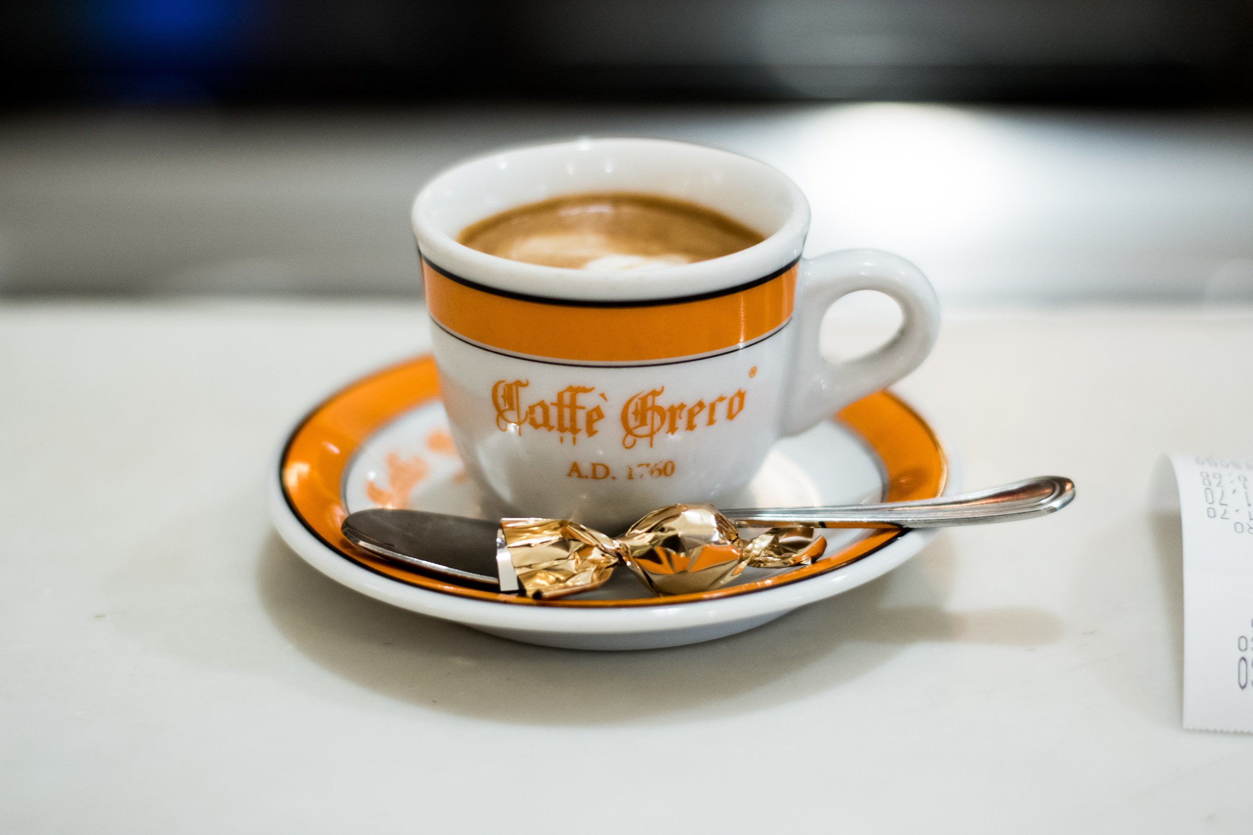 coffee bars in italy - Caffè Greco