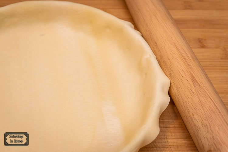 Italian squash pie recipe