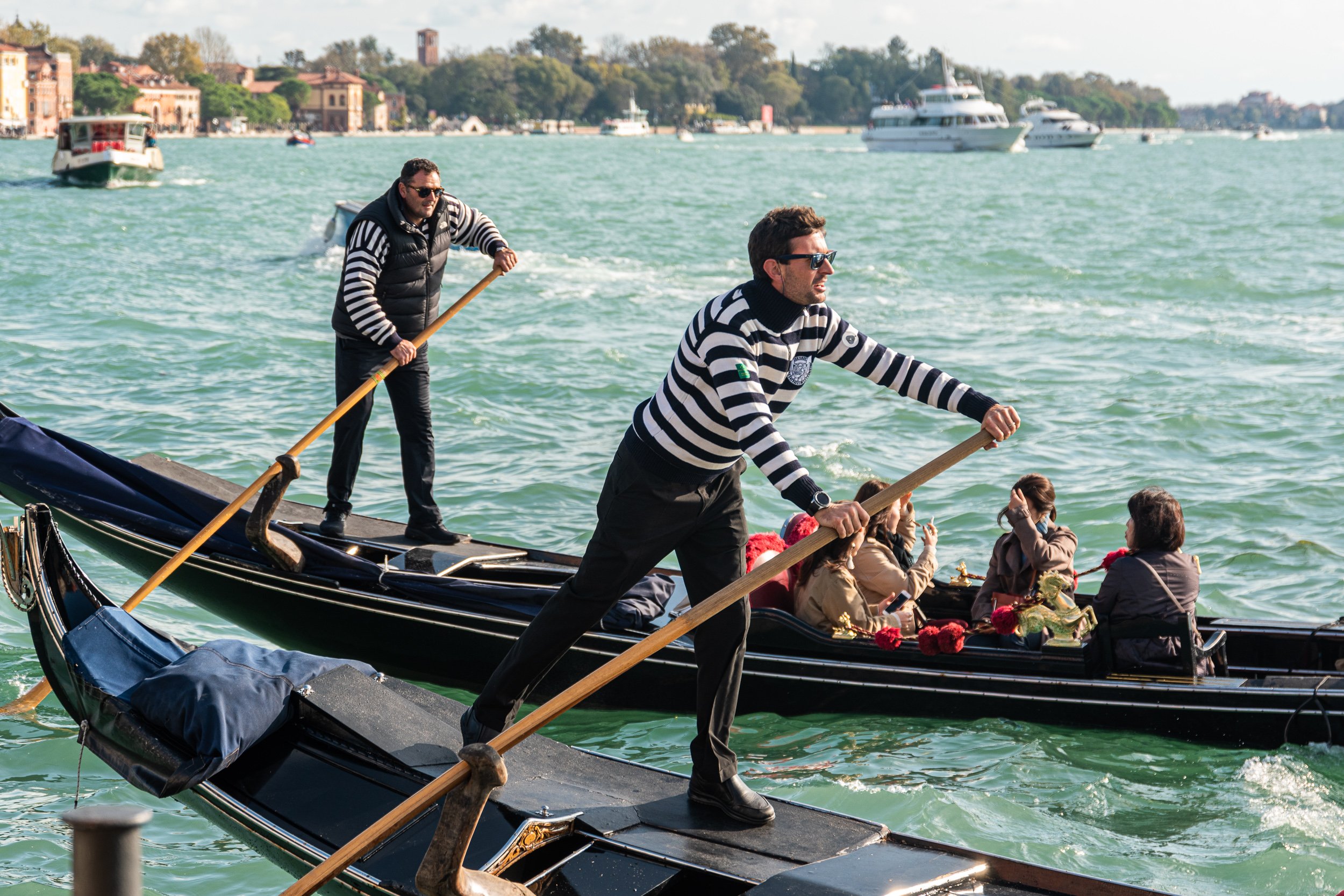 how much is a gondola ride in Venice - Not A Race