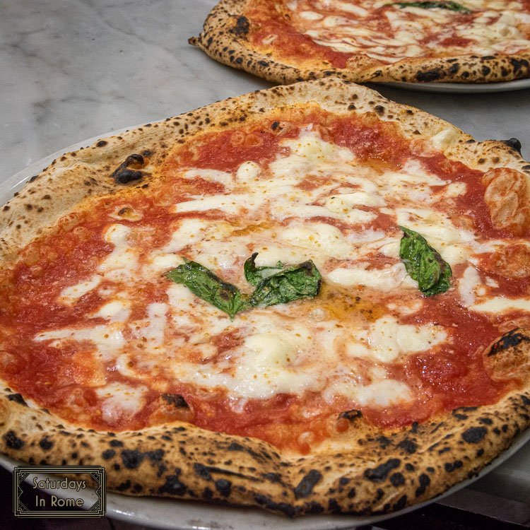 l'antica pizzeria da michele - Neapolitan Pizza