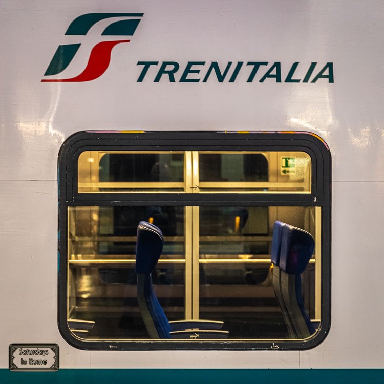 Leonardo Express Tickets - By TrenItalia