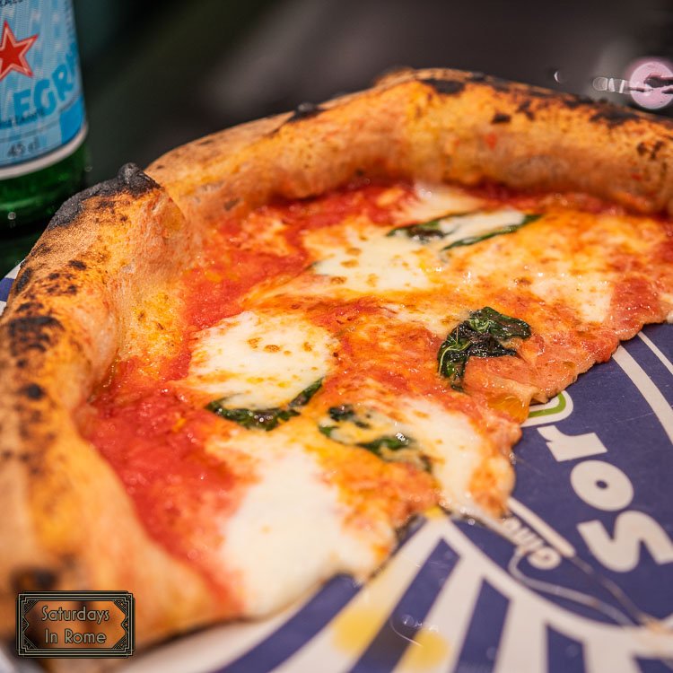 pizzeria sorbillo - Split Pizza