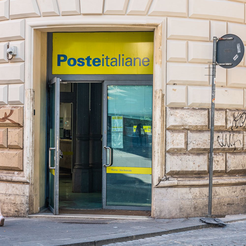post office in Italy - Your Local Branch