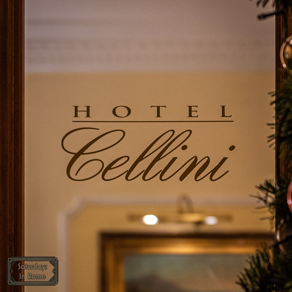 Rome Hotels Near Termini Station - Hotel Cellini