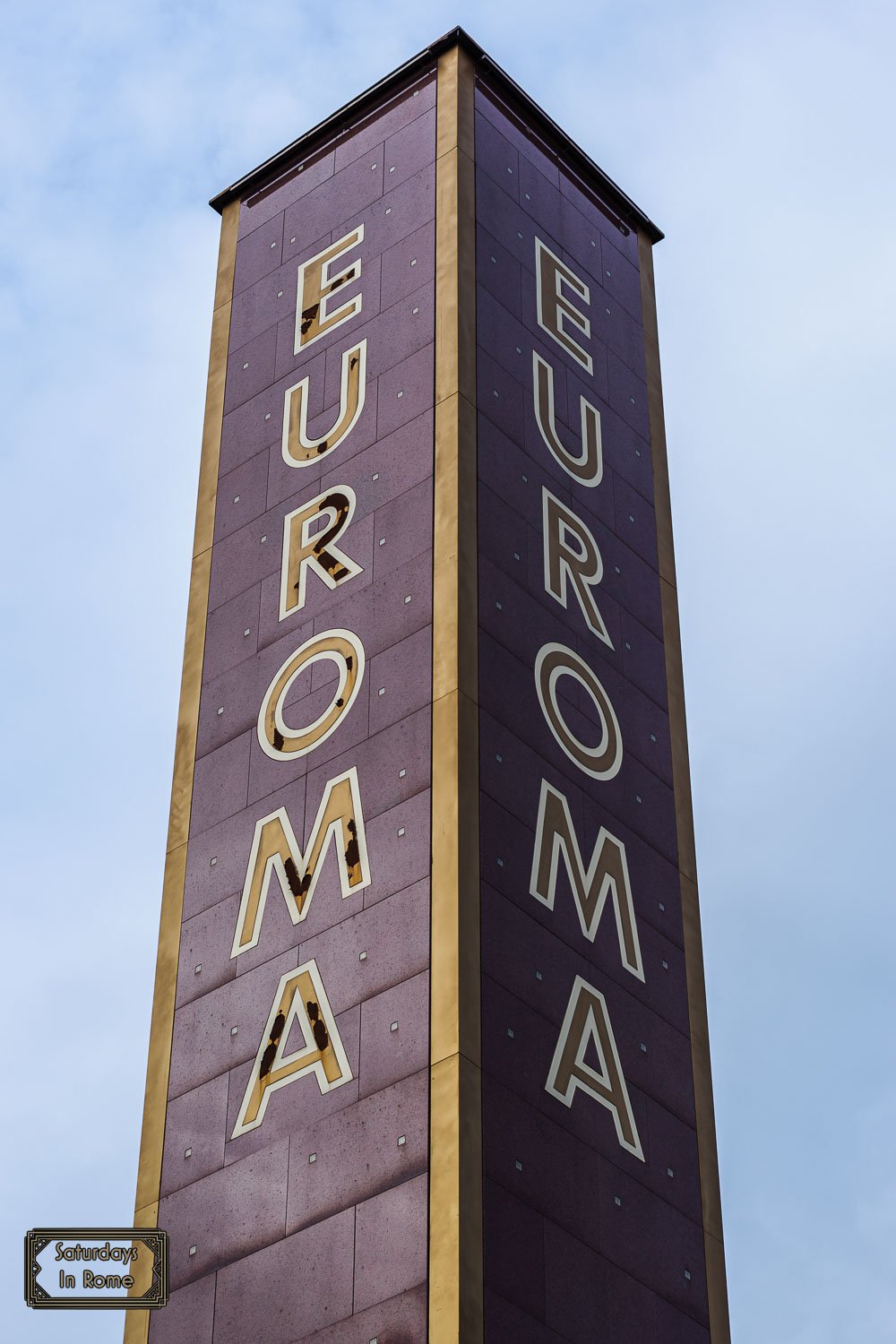 Rome shopping mall - EUROMA2