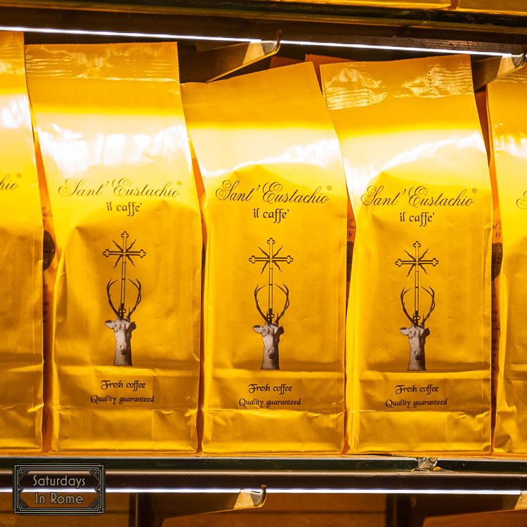 Sant’Eustachio Il Caffè - Soft Bags