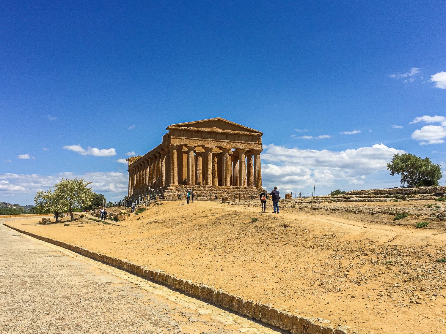 Valley of the Temples - Agrigento