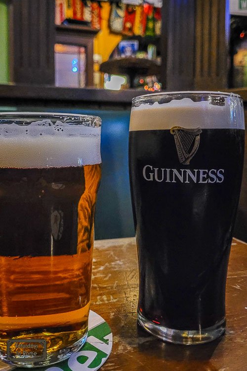 where to watch NFL in Rome - Guinness