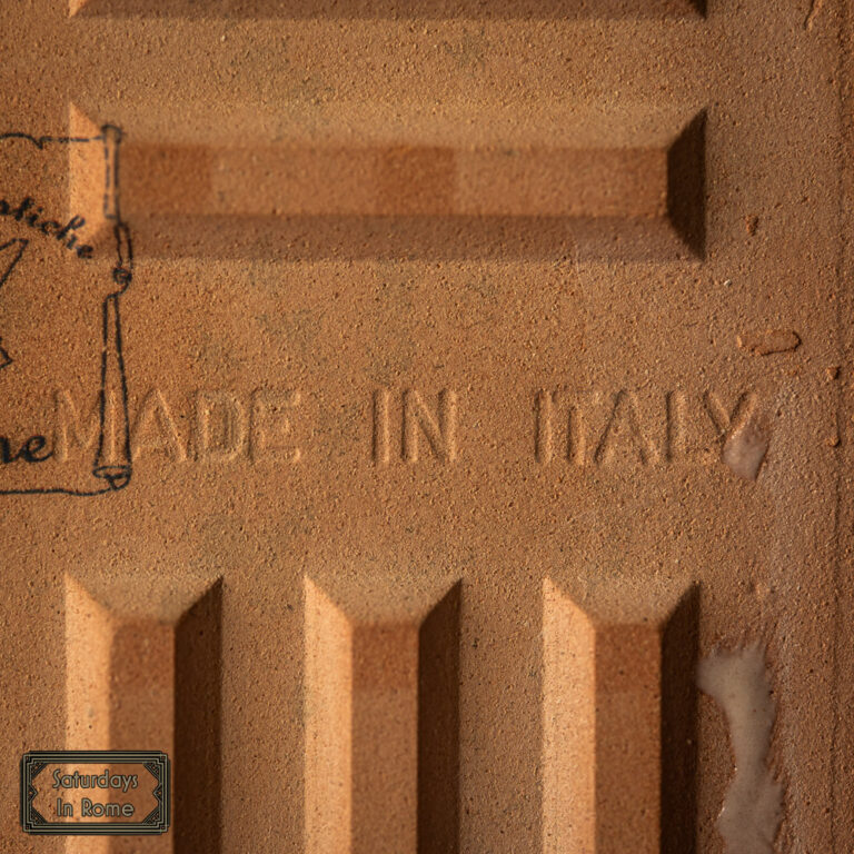 The “Made In Italy” Label Leads To Quality Italian Products