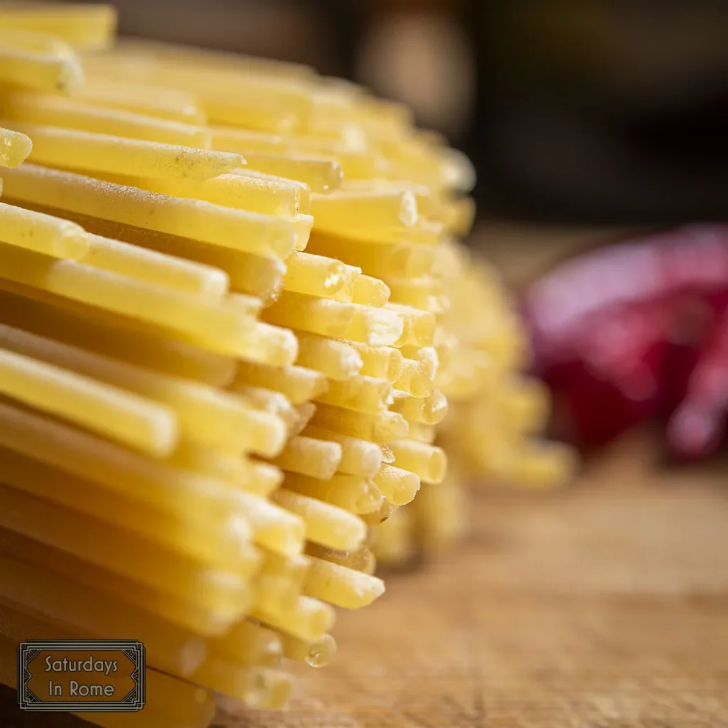 Aglio Olio e Peperoncino - Spaghetti