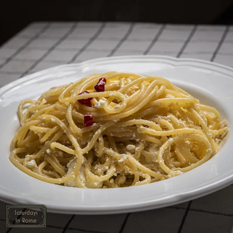 The Best Aglio Olio E Peperoncino Recipe Is Easy To Make