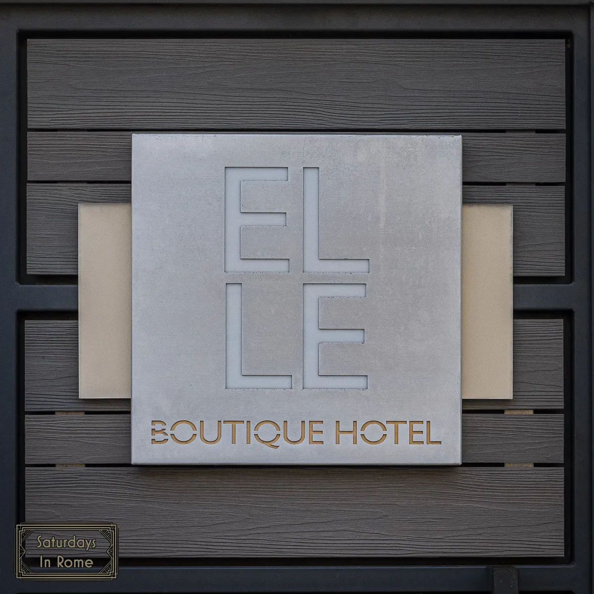 best hotels near the vatican in Rome - Elle Boutique Hotel